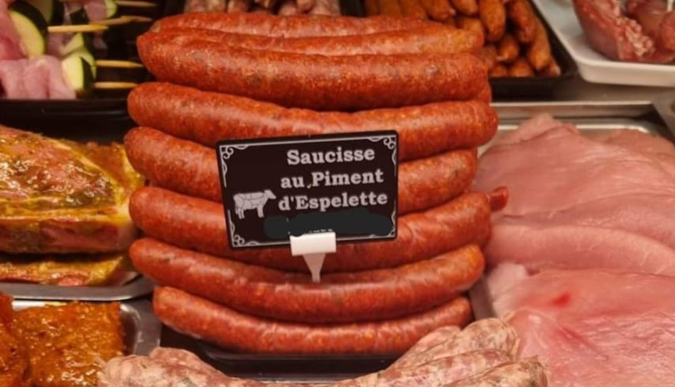 Une saucisse au piment d’Espelette distinguée par le Gault & Millau à Tinchebray-Bocage