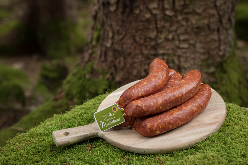 Les saucisses de Montbéliard à l'honneur les 21 et 22 septembre (C) Baobab